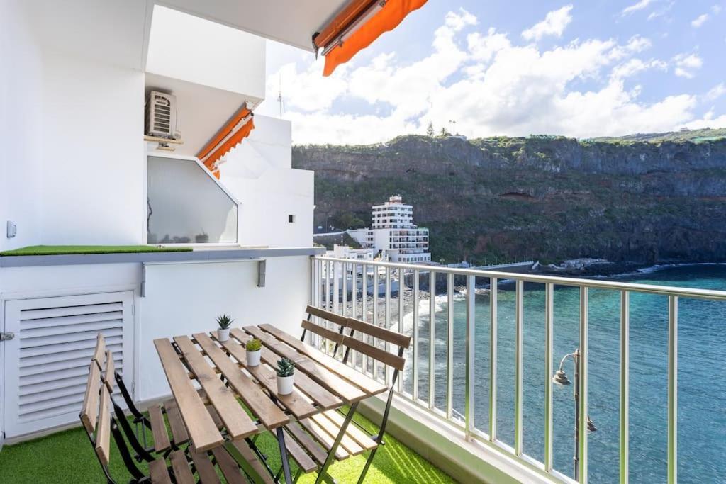 Appartamento Vivienda Atlantico Con Terraza Y Vistas Espectaculares Icod De Los Vinos Esterno foto