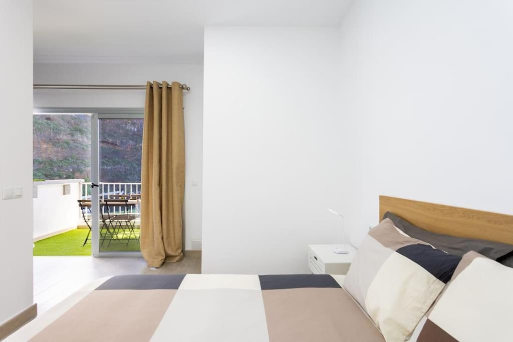Appartamento Vivienda Atlantico Con Terraza Y Vistas Espectaculares Icod De Los Vinos Esterno foto