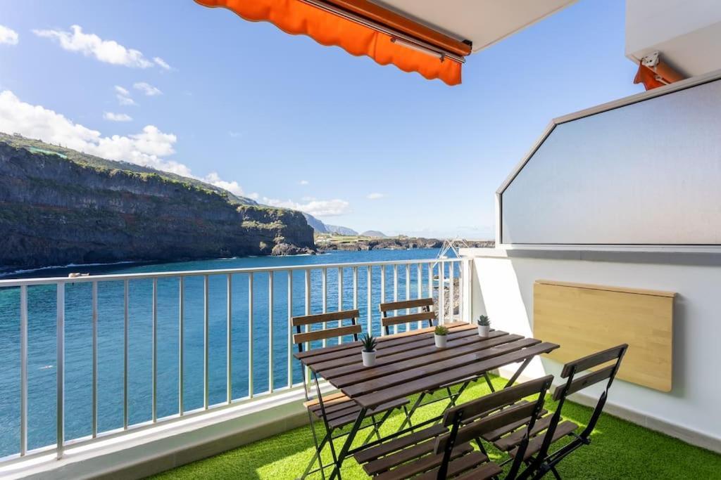 Appartamento Vivienda Atlantico Con Terraza Y Vistas Espectaculares Icod De Los Vinos Esterno foto