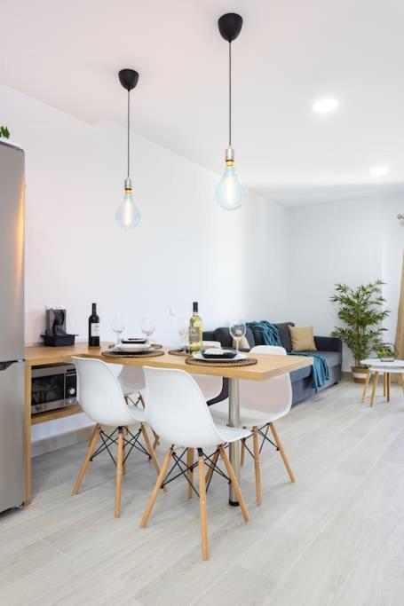 Appartamento Vivienda Atlantico Con Terraza Y Vistas Espectaculares Icod De Los Vinos Esterno foto