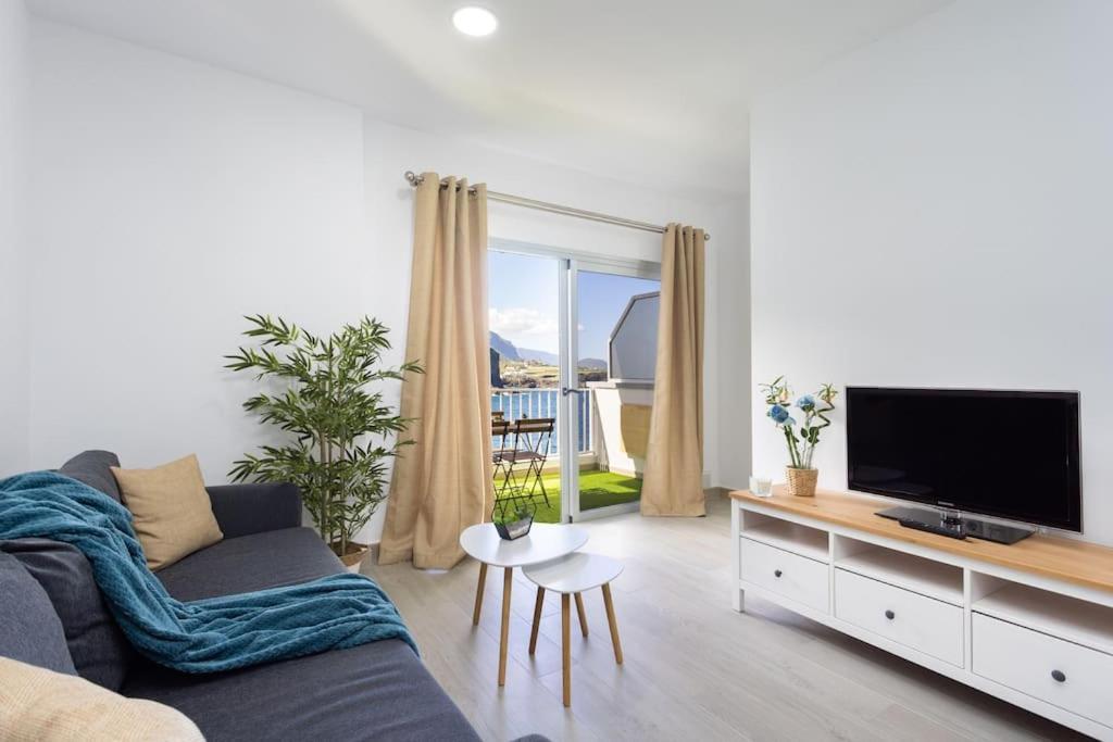 Appartamento Vivienda Atlantico Con Terraza Y Vistas Espectaculares Icod De Los Vinos Esterno foto