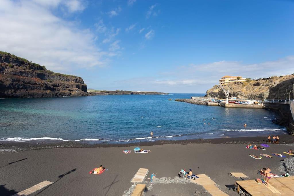 Appartamento Vivienda Atlantico Con Terraza Y Vistas Espectaculares Icod De Los Vinos Esterno foto