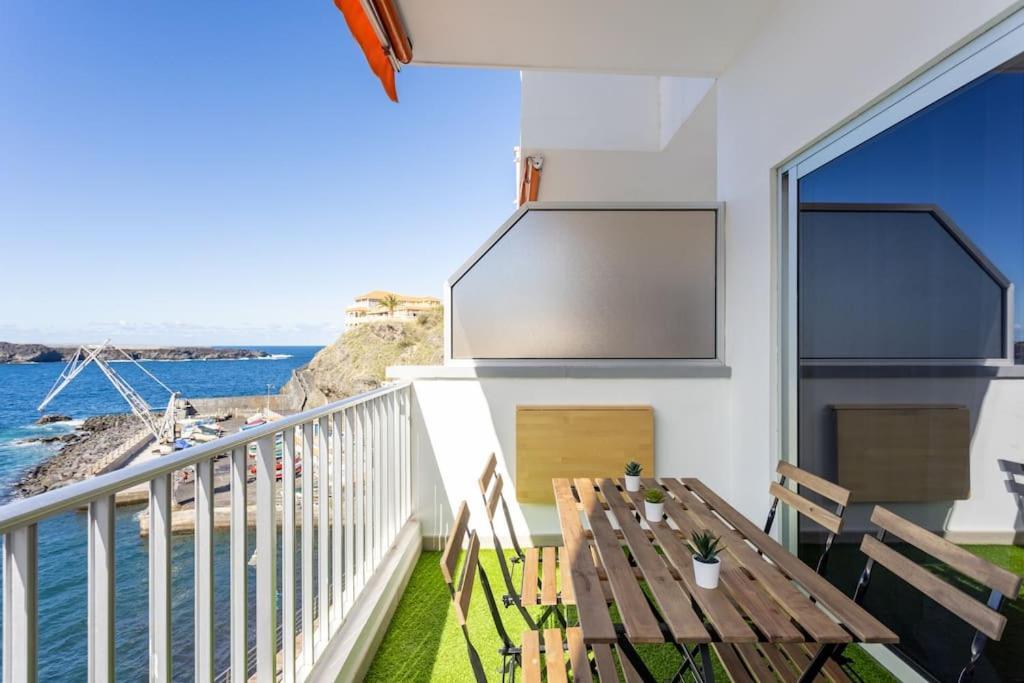 Appartamento Vivienda Atlantico Con Terraza Y Vistas Espectaculares Icod De Los Vinos Esterno foto
