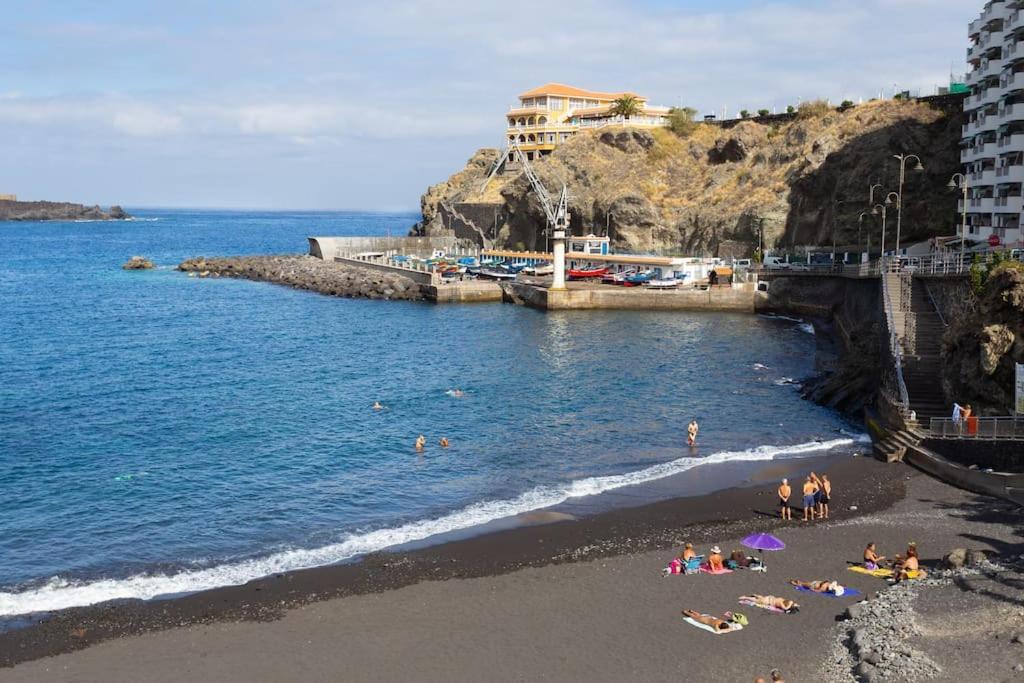 Appartamento Vivienda Atlantico Con Terraza Y Vistas Espectaculares Icod De Los Vinos Esterno foto
